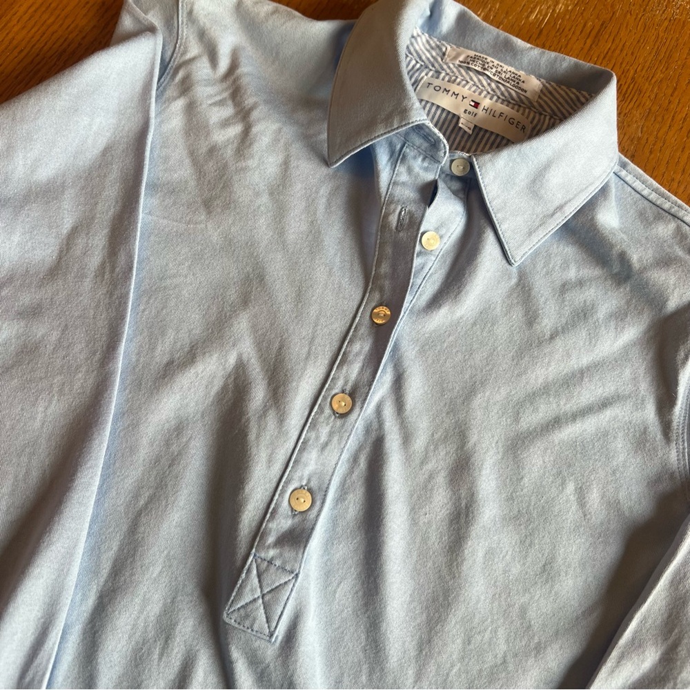 Tommy Hilfiger Golf L/S Shirt